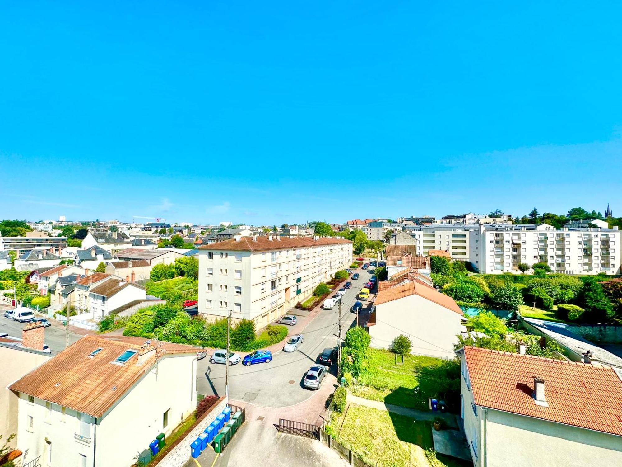 Le Mozart Calme Et Fonctionnel Limoges Exterior foto